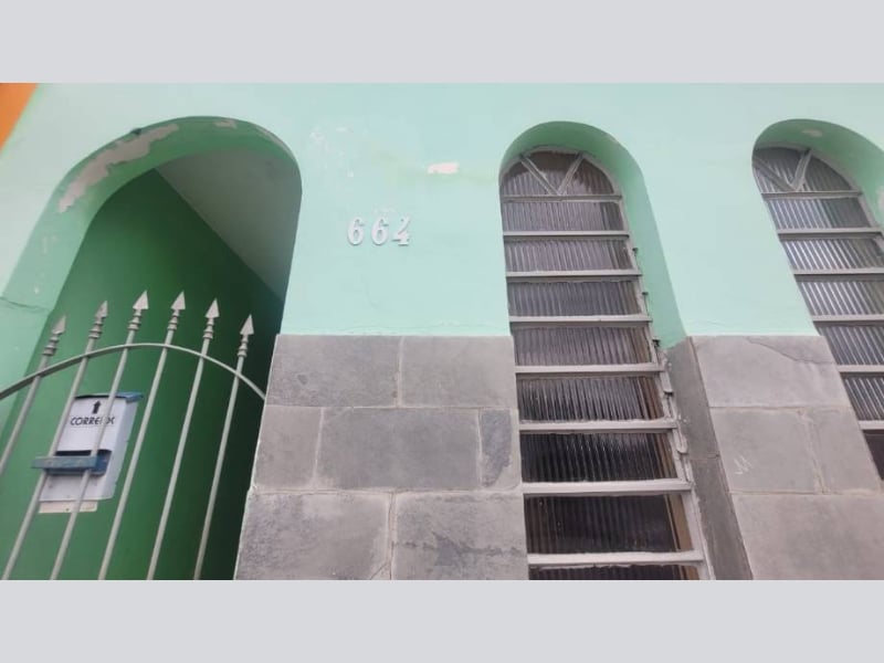 Casa - Taubaté/SP, localizado em Taubaté - SP, bairro Centro