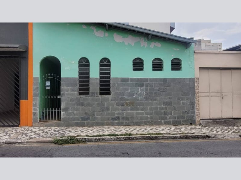 Casa - Taubaté/SP, localizado em Taubaté - SP, bairro Centro