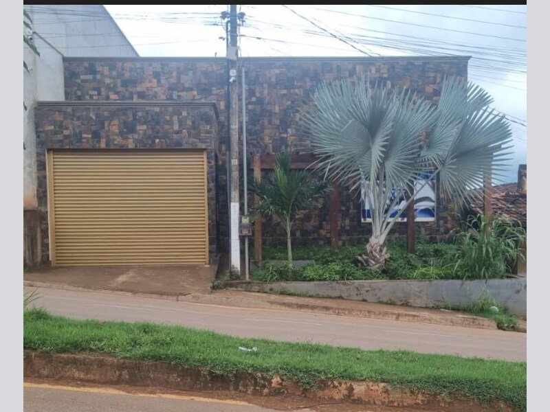 Casa - Pacajá/PA, localizado em Pacajá - PA, bairro Centro