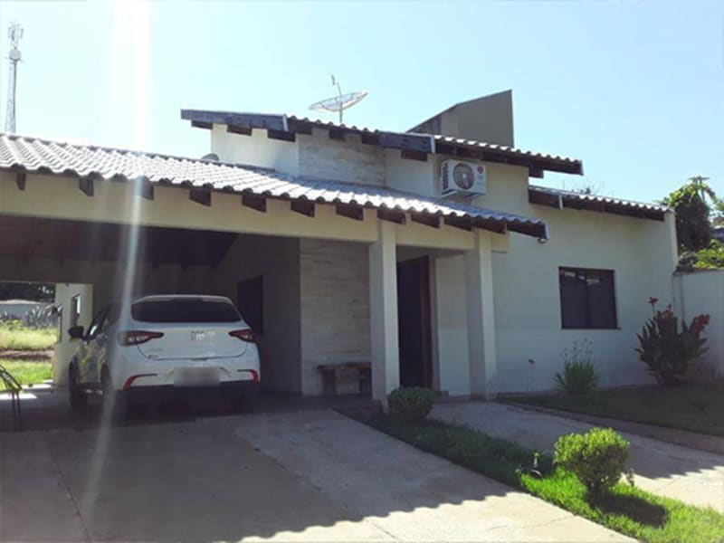 Casa - Camapuã/MS, localizado em Camapuã - MS, bairro Centro