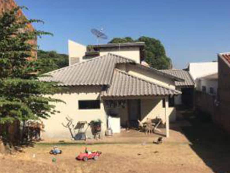 Casa - Camapuã/MS, localizado em Camapuã - MS, bairro Centro