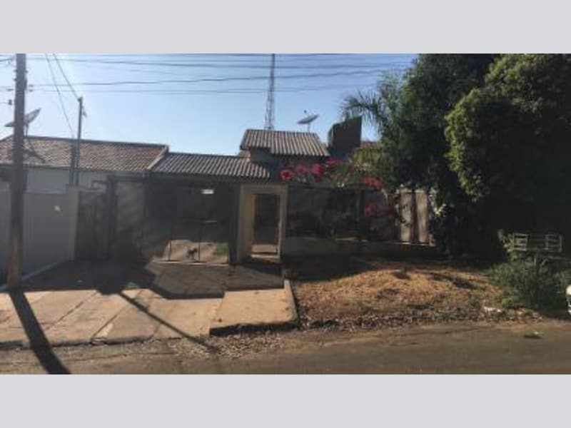 Casa - Camapuã/MS, localizado em Camapuã - MS, bairro Centro