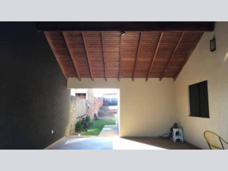 Casa - Camapuã/MS, localizado em Camapuã - MS, bairro Centro