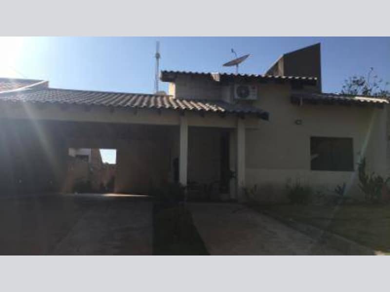 Casa - Camapuã/MS, localizado em Camapuã - MS, bairro Centro