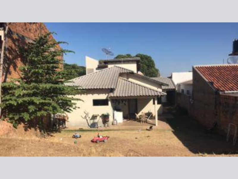 Casa - Camapuã/MS, localizado em Camapuã - MS, bairro Centro