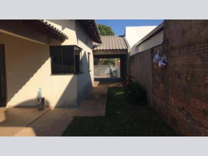 Casa - Camapuã/MS, localizado em Camapuã - MS, bairro Centro
