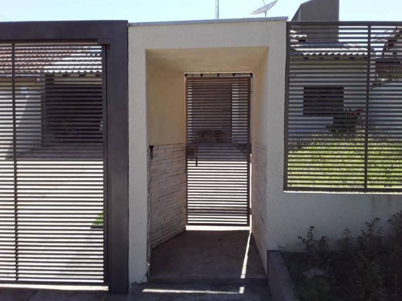 Casa - Camapuã/MS, localizado em Camapuã - MS, bairro Centro