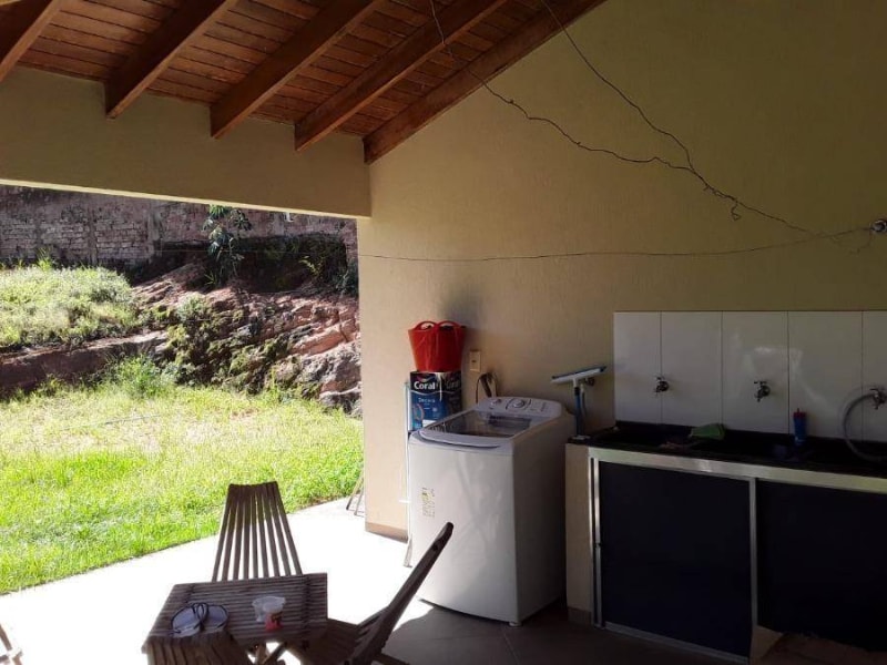 Casa - Camapuã/MS, localizado em Camapuã - MS, bairro Centro