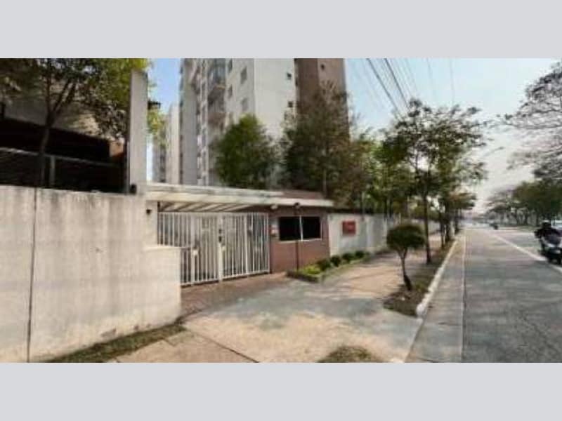 Apartamento - São Paulo/SP, localizado em São Paulo - SP, bairro Caguaçu