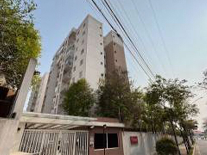 Apartamento - São Paulo/SP, localizado em São Paulo - SP, bairro Caguaçu
