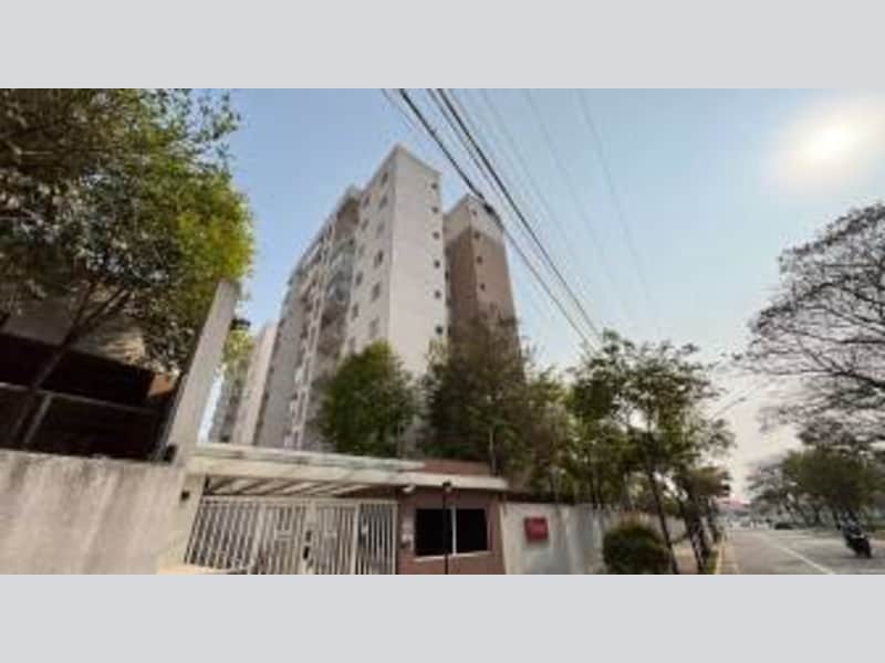 Apartamento - São Paulo/SP, localizado em São Paulo - SP, bairro Caguaçu