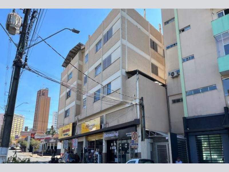 Apartamento - Londrina/PR, localizado em Londrina - PR, bairro Centro