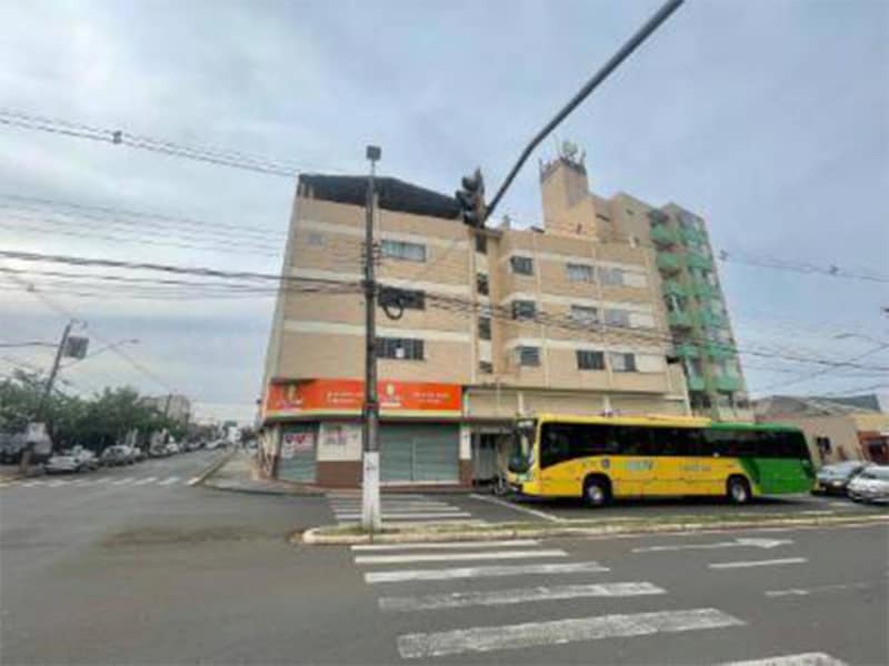 Apartamento - Londrina/PR, localizado em Londrina - PR, bairro Centro