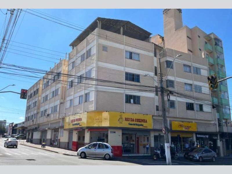 Apartamento - Londrina/PR, localizado em Londrina - PR, bairro Centro