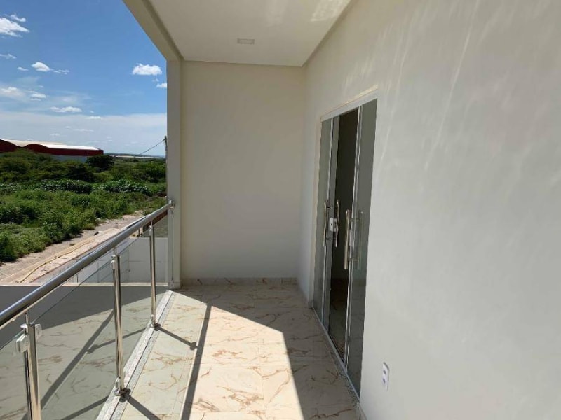 Casa - Irecê/BA, localizado em Irecê - BA, bairro Nova Irecê