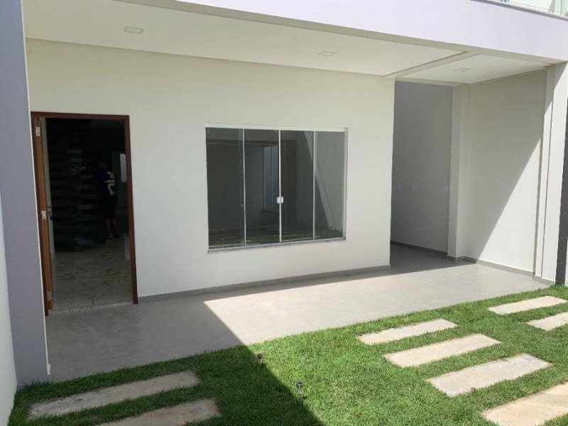Casa - Irecê/BA, localizado em Irecê - BA, bairro Nova Irecê