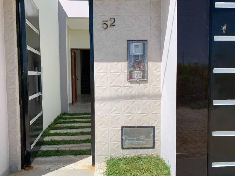Casa - Irecê/BA, localizado em Irecê - BA, bairro Nova Irecê