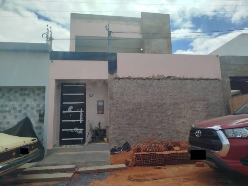 Casa - Irecê/BA, localizado em Irecê - BA, bairro Nova Irecê