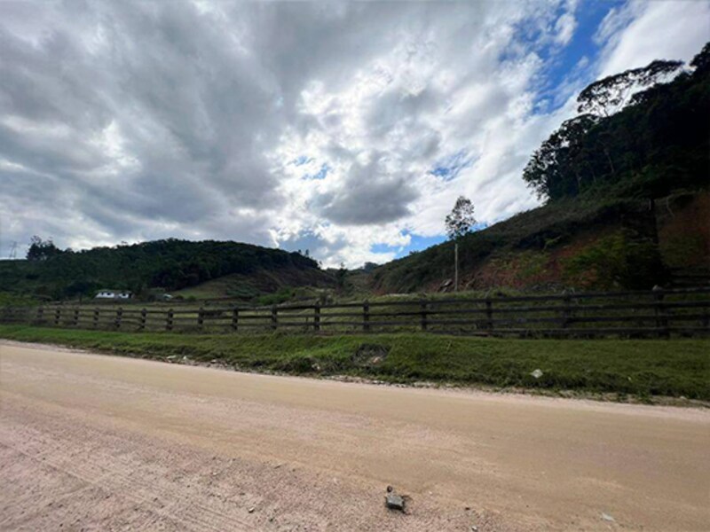 Área Rural - São João Batista/SC, localizado em São João Batista - SC, bairro Colonia Nova Italia