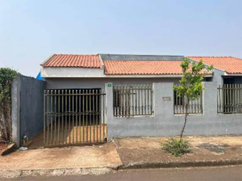 Casa - Apucarana/PR, localizado em Apucarana - PR, bairro Jardim Aviação