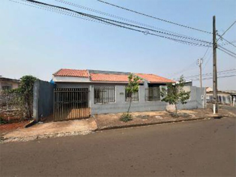 Casa - Apucarana/PR, localizado em Apucarana - PR, bairro Jardim Aviação
