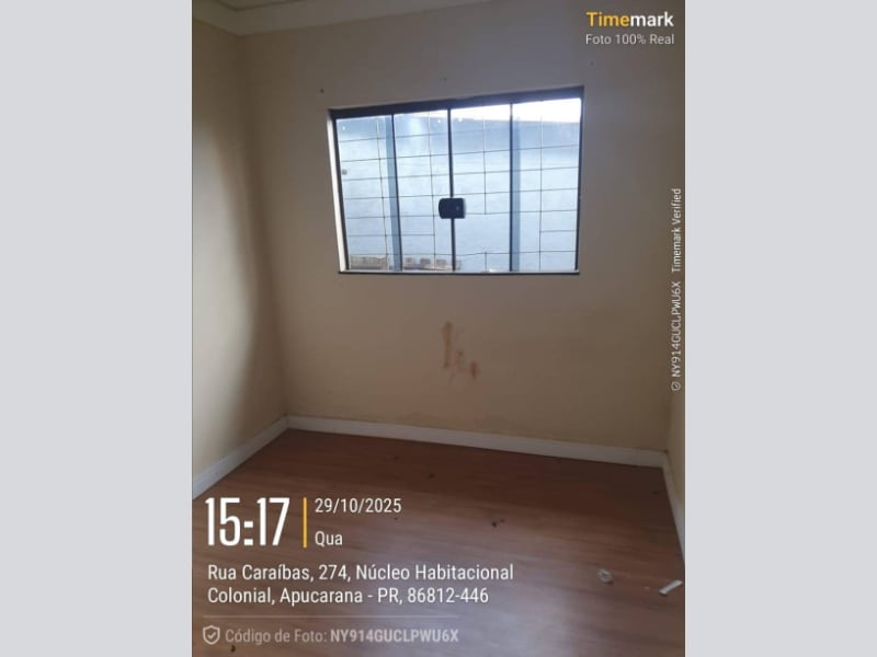 Casa - Apucarana/PR, localizado em Apucarana - PR, bairro Jardim Aviação
