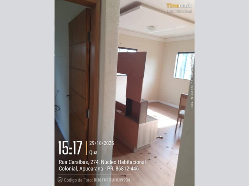 Casa - Apucarana/PR, localizado em Apucarana - PR, bairro Jardim Aviação