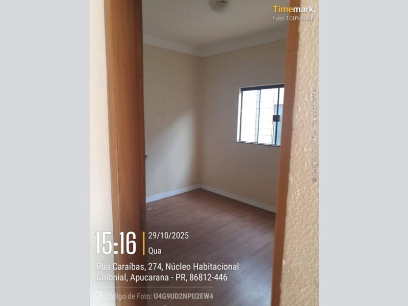Casa - Apucarana/PR, localizado em Apucarana - PR, bairro Jardim Aviação
