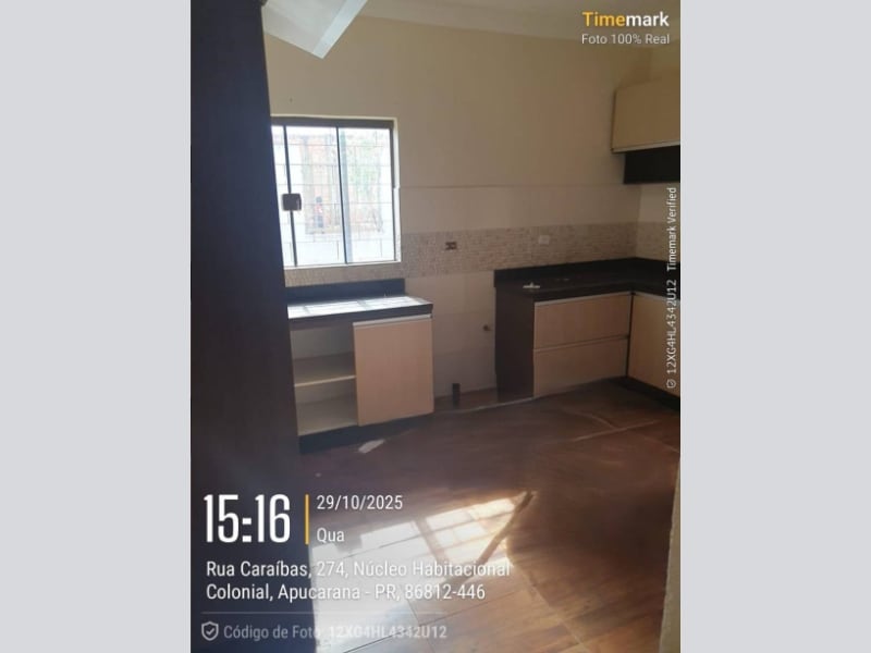 Casa - Apucarana/PR, localizado em Apucarana - PR, bairro Jardim Aviação