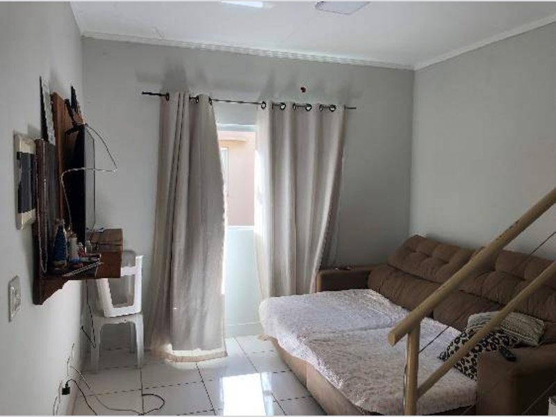 Casa - Campo Grande/MS, localizado em Campo Grande - MS, bairro Vila Ipiranga