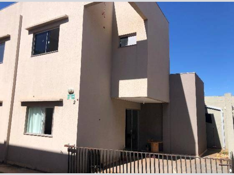 Casa - Campo Grande/MS, localizado em Campo Grande - MS, bairro Vila Ipiranga