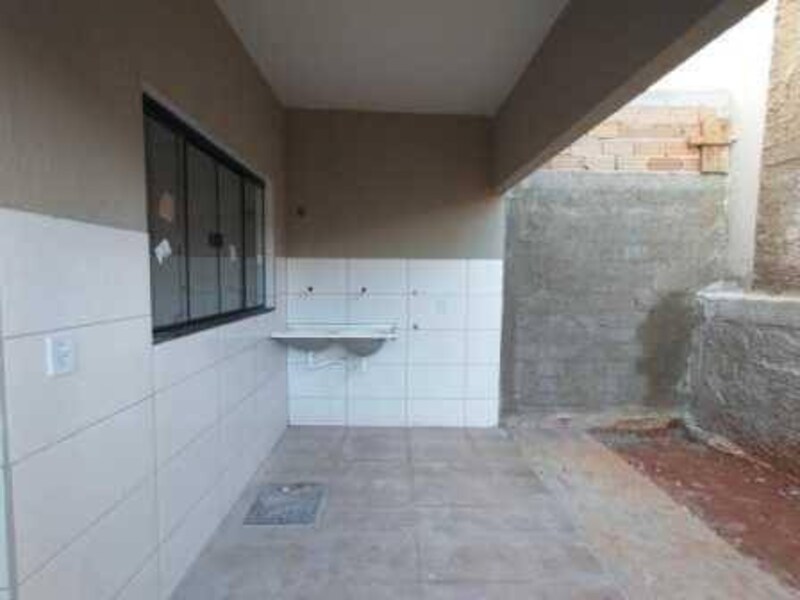Casa - Caldas Novas/GO, localizado em Caldas Novas - GO