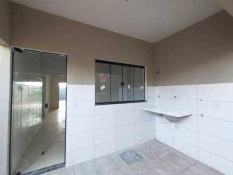 Casa - Caldas Novas/GO, localizado em Caldas Novas - GO