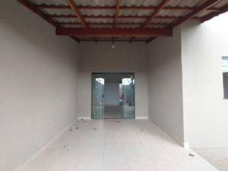 Casa - Caldas Novas/GO, localizado em Caldas Novas - GO