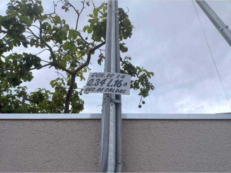 Casa - Caldas Novas/GO, localizado em Caldas Novas - GO