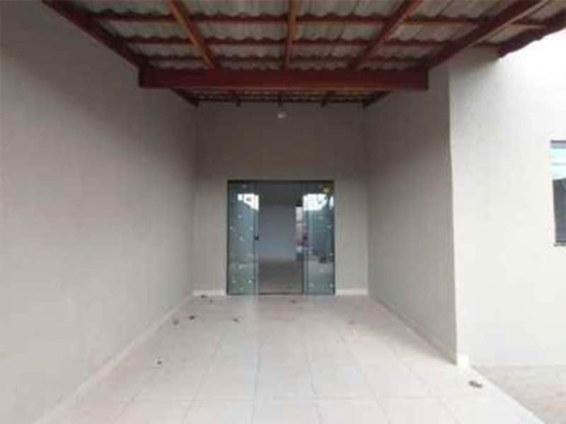 Casa - Caldas Novas/GO, localizado em Caldas Novas - GO