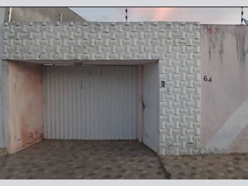 Casa - Arapiraca/AL, localizado em Arapiraca - AL, bairro Batingas