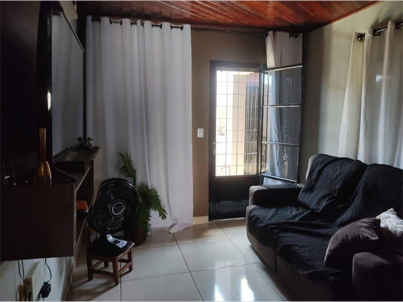 Casa - Maracaju/MS, localizado em Maracaju - MS, bairro Vila Vicentina
