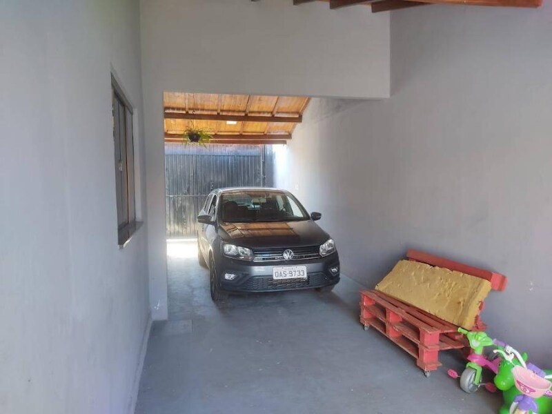 Casa - Maracaju/MS, localizado em Maracaju - MS, bairro Vila Vicentina