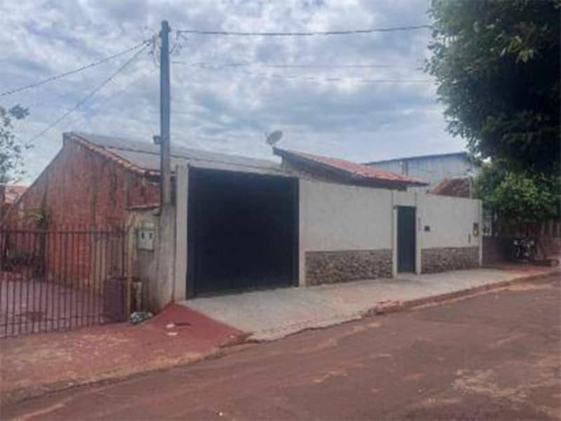 Casa - Maracaju/MS, localizado em Maracaju - MS, bairro Vila Vicentina