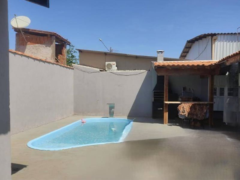 Casa - Maracaju/MS, localizado em Maracaju - MS, bairro Vila Vicentina