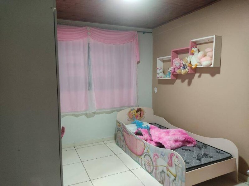 Casa - Maracaju/MS, localizado em Maracaju - MS, bairro Vila Vicentina
