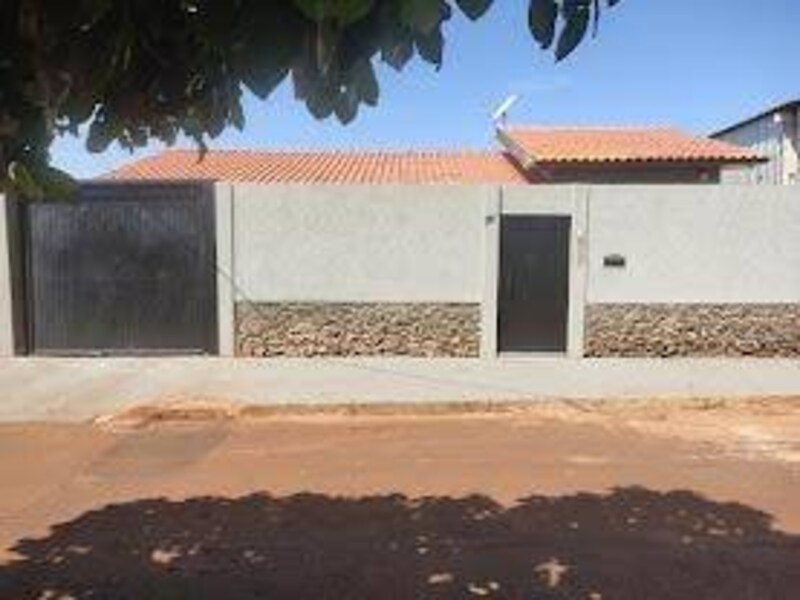 Casa - Maracaju/MS, localizado em Maracaju - MS, bairro Vila Vicentina