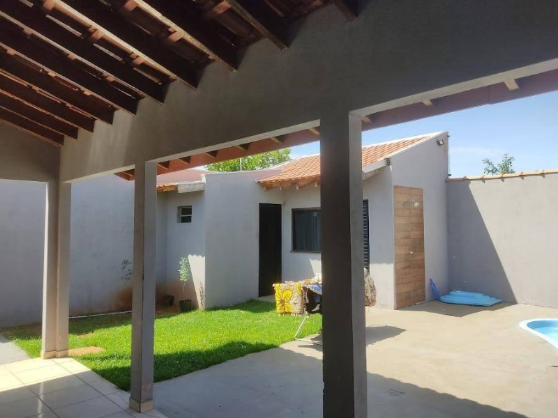 Casa - Maracaju/MS, localizado em Maracaju - MS, bairro Vila Vicentina