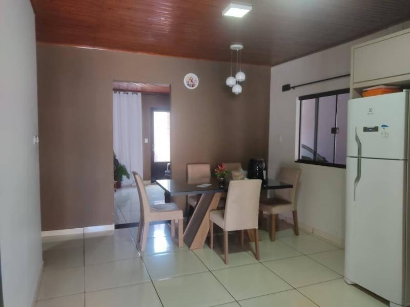 Casa - Maracaju/MS, localizado em Maracaju - MS, bairro Vila Vicentina