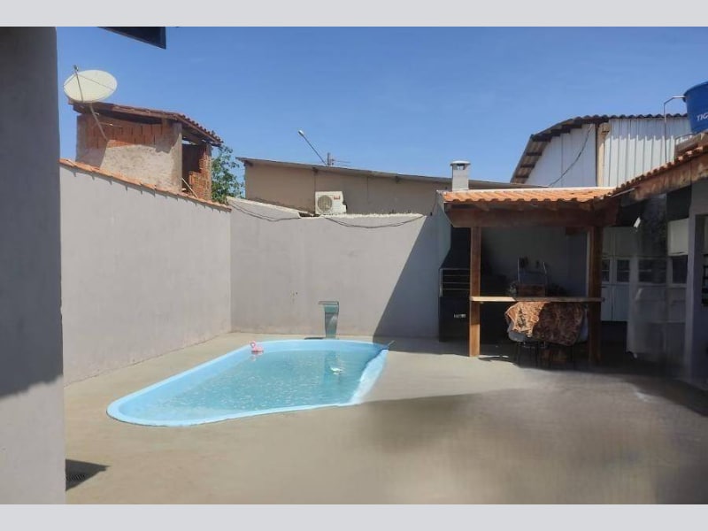 Casa - Maracaju/MS, localizado em Maracaju - MS, bairro Vila Vicentina