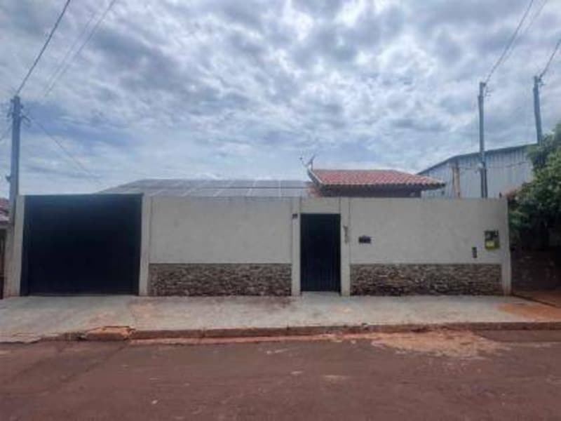 Casa - Maracaju/MS, localizado em Maracaju - MS, bairro Vila Vicentina