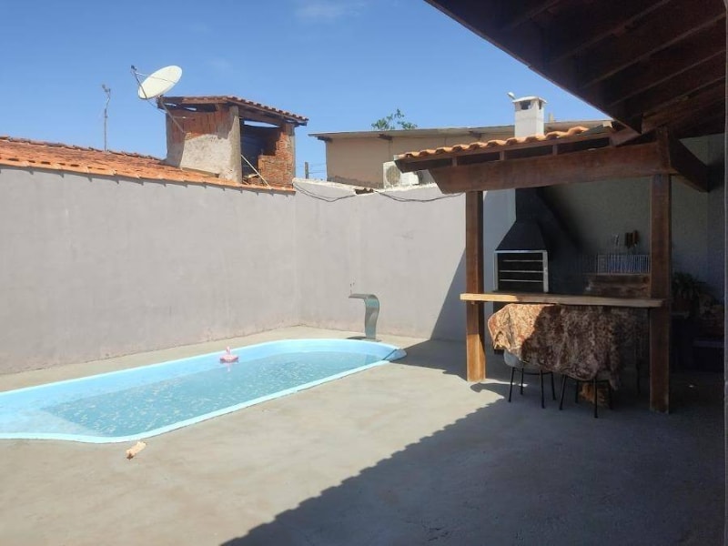 Casa - Maracaju/MS, localizado em Maracaju - MS, bairro Vila Vicentina