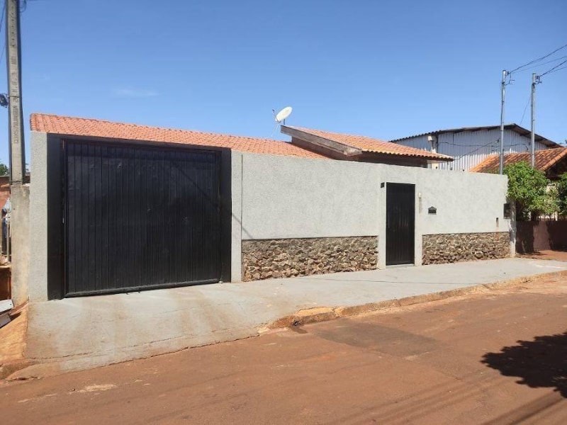Casa - Maracaju/MS, localizado em Maracaju - MS, bairro Vila Vicentina
