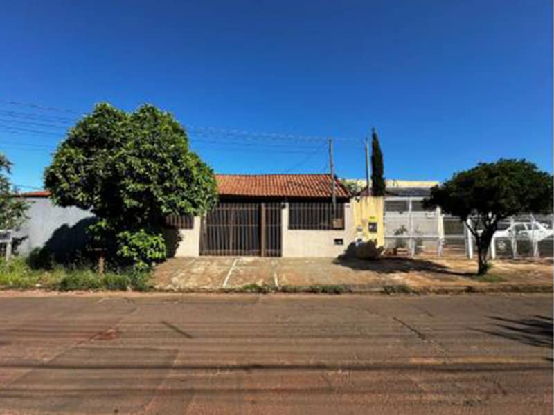 Casa - Campo Grande/MS, localizado em Campo Grande - MS, bairro Uniao